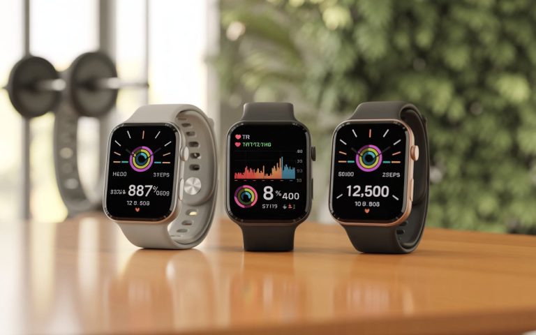 ceas smart pentru fitness
